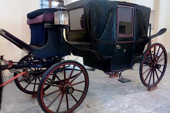 Royal Carriages Museum photo
